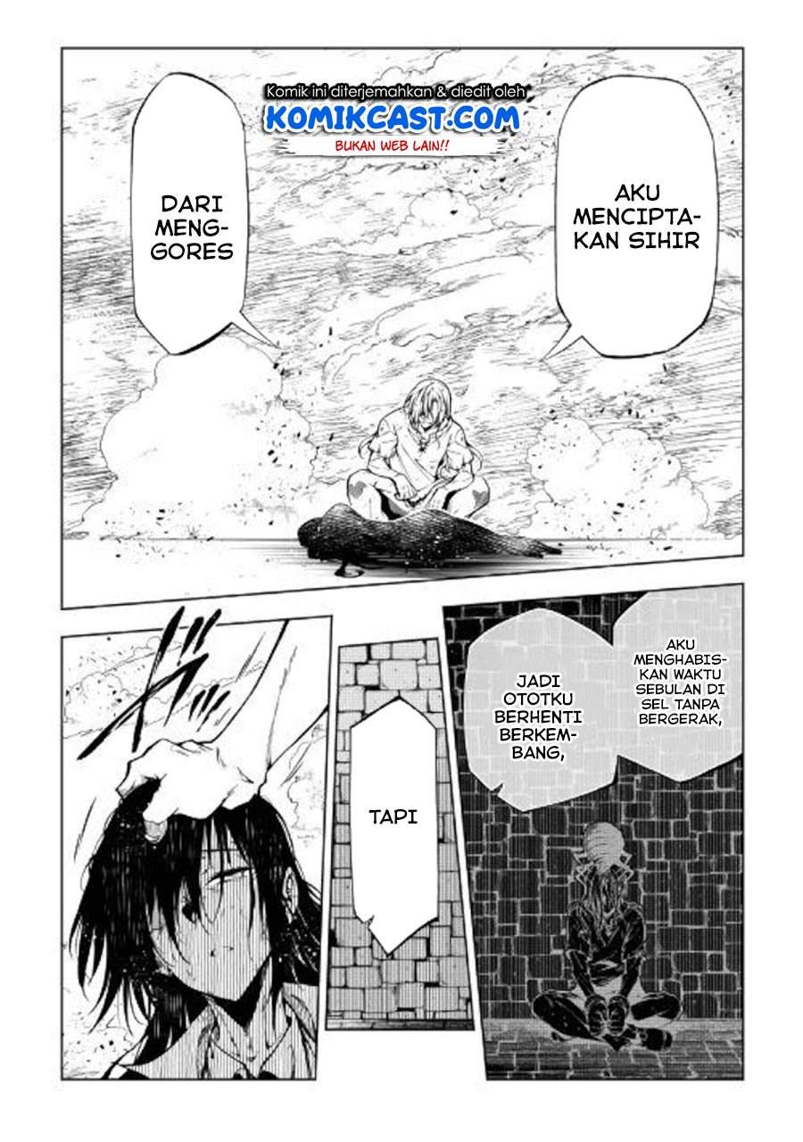 Kouritsu Kuriya Madoushi, Daini no Jinsei de Madou wo Kiwameru Chapter 48.2 Gambar 13